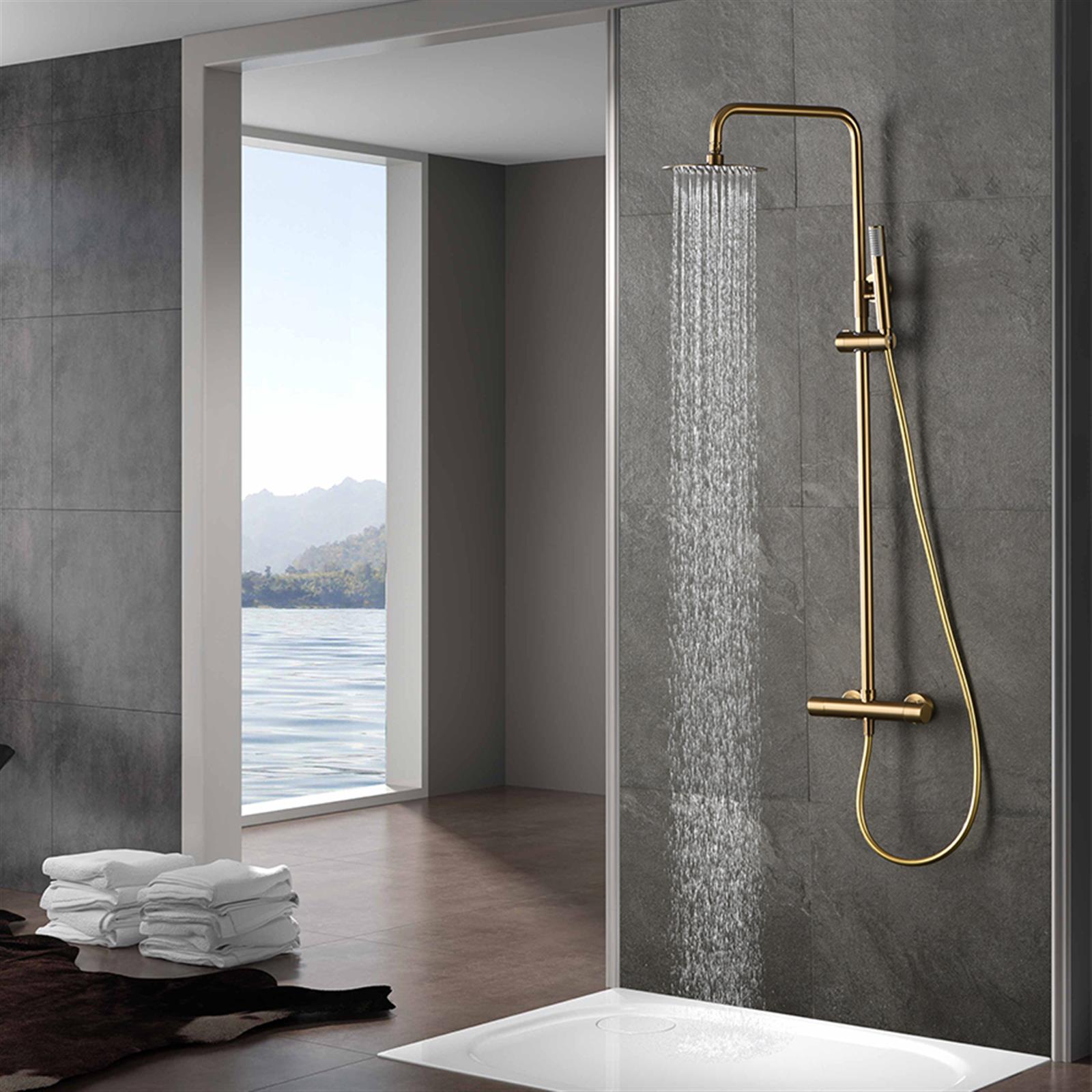 Mitigeur de douche pour salle de bain - 4