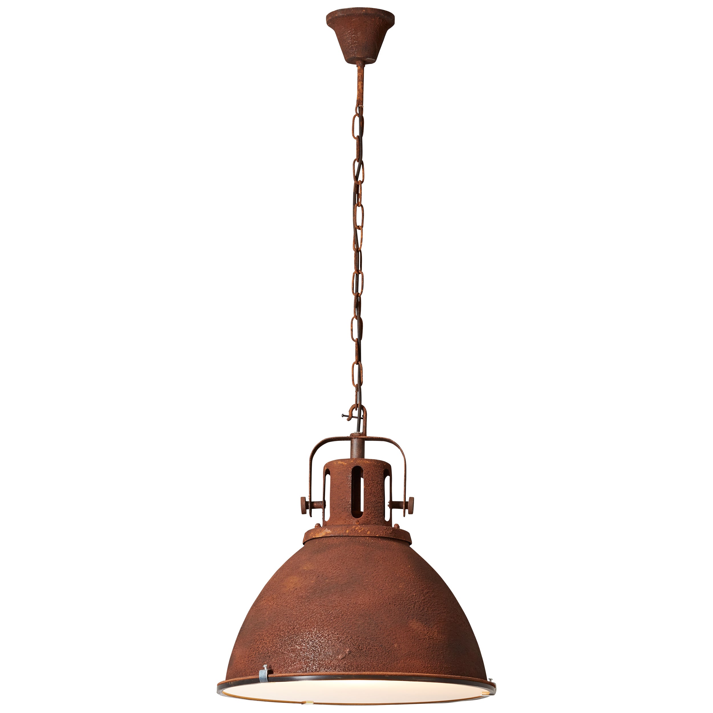 Lampa BRILLIANT, Drops 3-płomienne zawieszenie przydymione szkło/chrom, szkło/metal, 3x D45, E14, 25W, żarówki kroplowe (brak w zestawie), A ++ - 4