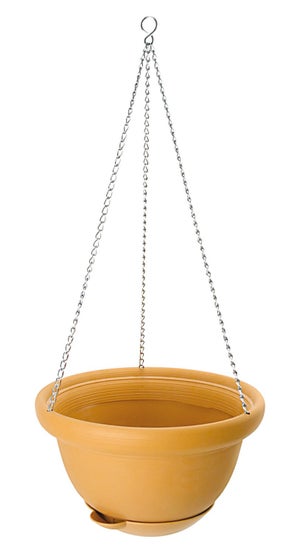 Set 2 Fioriere A Sospensione In Macramè Autoirriganti – Vaso Trasparente Con Corda Di Cotone - 4