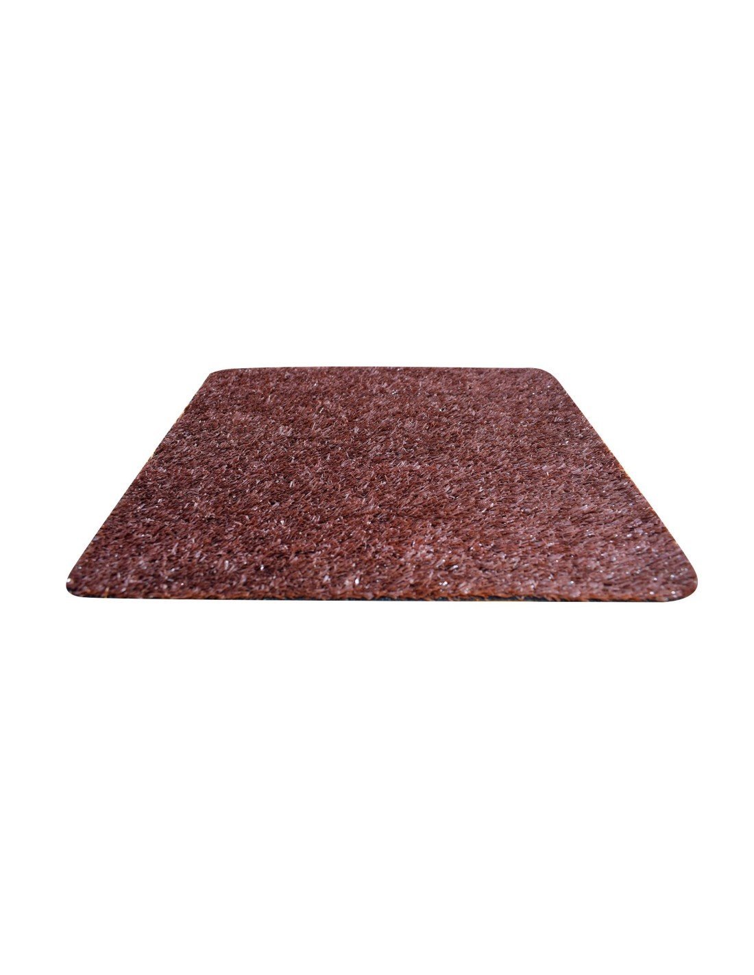 JARDIN202 - Césped Artificial ColorGrass 10mm Marrón - Rollos ...