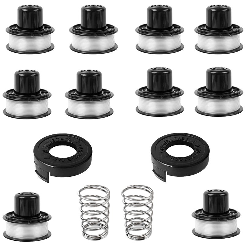 Bobine De Fil Pour Coupe Bordures Black & Decker GL 5530