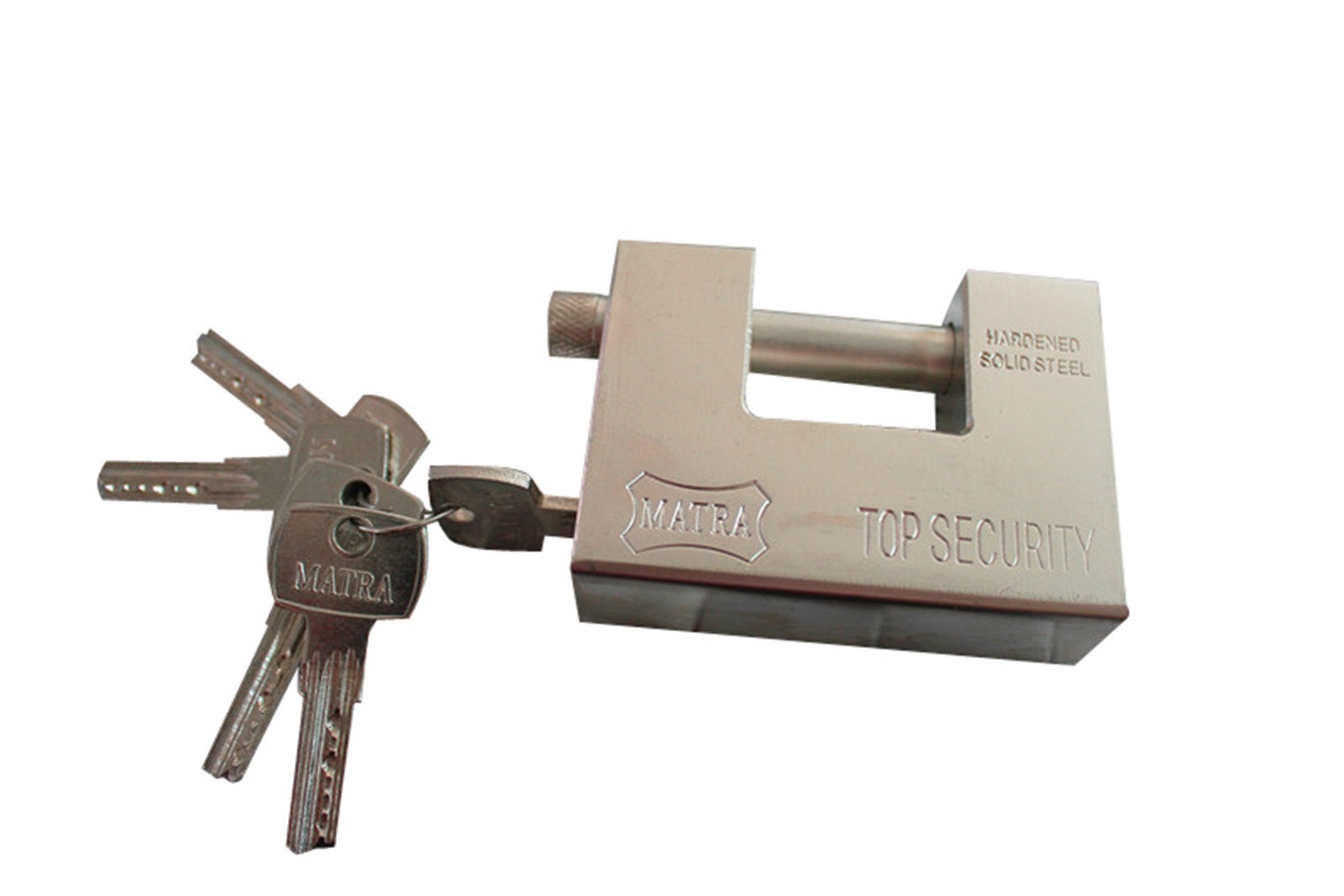 Candado Blindado De Alta Seguridad 161 - 70mm | Lewonski