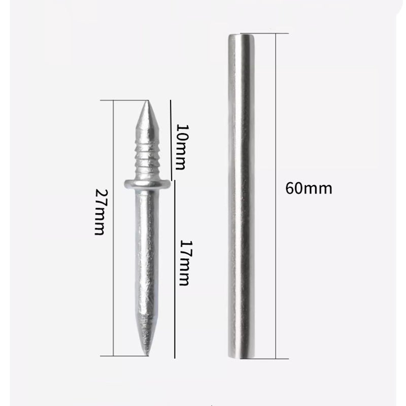 Chiodi a doppia testa - 2