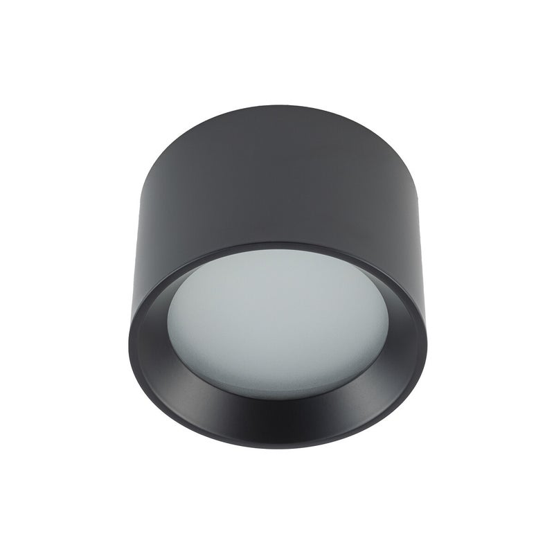 Reflektor sufitowy spot natynkowy Maun okrągły czarny 1xGX53x12W wym: 7,2 x 10,5 x 10 cm aluminium Nowodvorski Lighting