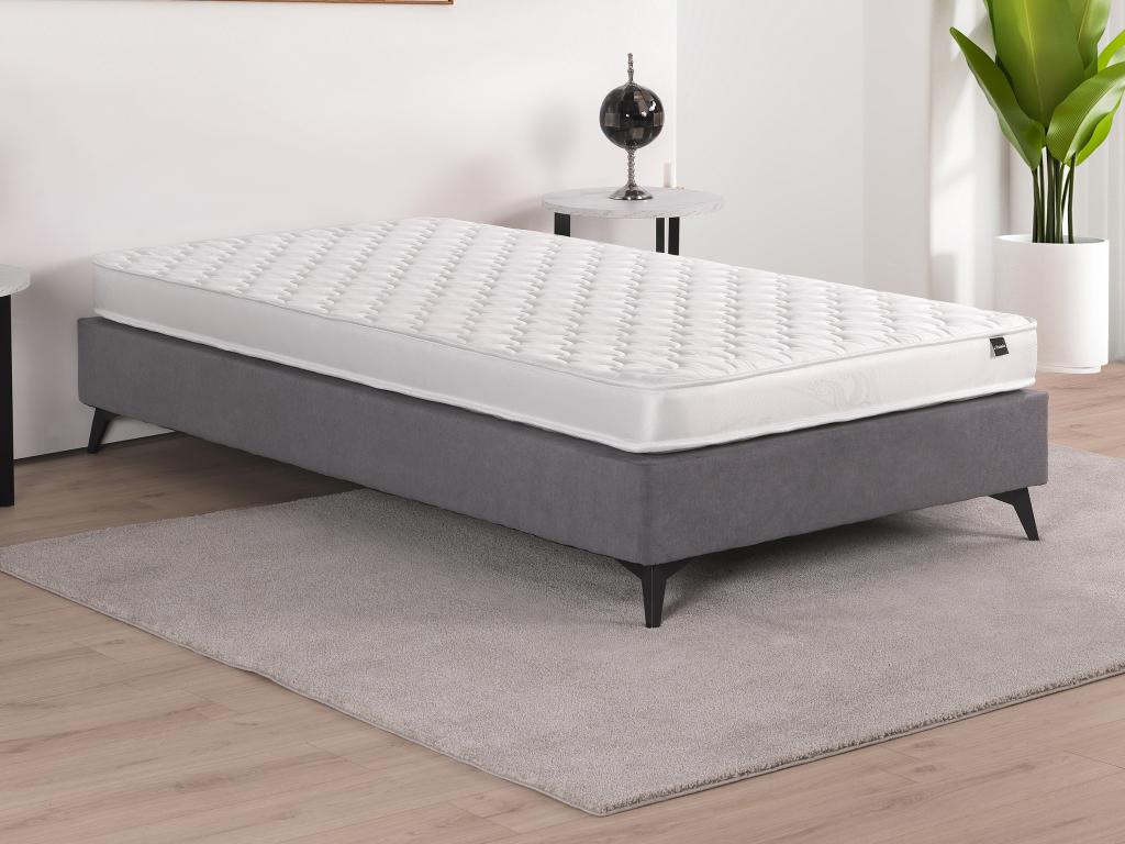 Protège-matelas Imperméable 90x200 Cm - TPU étanche, Tissu Respirant - Pour Matelas Jusqu'à 30 Cm D'épaisseur - Lavable Machine - Certifié OEKO-TEX - 12