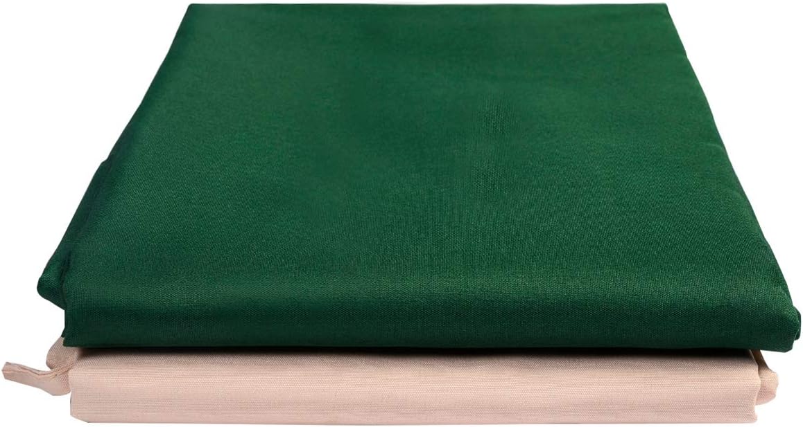 DFANCE Tettuccio Per Dondolo Ricambio Copertura Di Ricambio,Impermeabile Anti-UV 2 3 Posti Tetto Di Ricambio Per Dondolo Da Giardino Per Cortile Parco Balcone,Black,190T:213 * 122 * 18/23cm