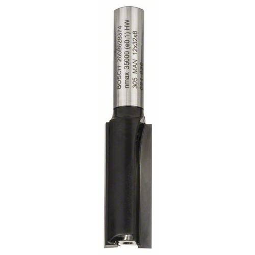 Bosch Frez do rowków standardowy do drewna 8 mm D1 12 mm L 32 mm G 62 mm - 2608628374