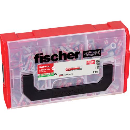 Fisher Price 535968 Pudełko do przechowywania prostokątne, czarno-czerwone, przezroczyste, pojemnik i kosz (535968)