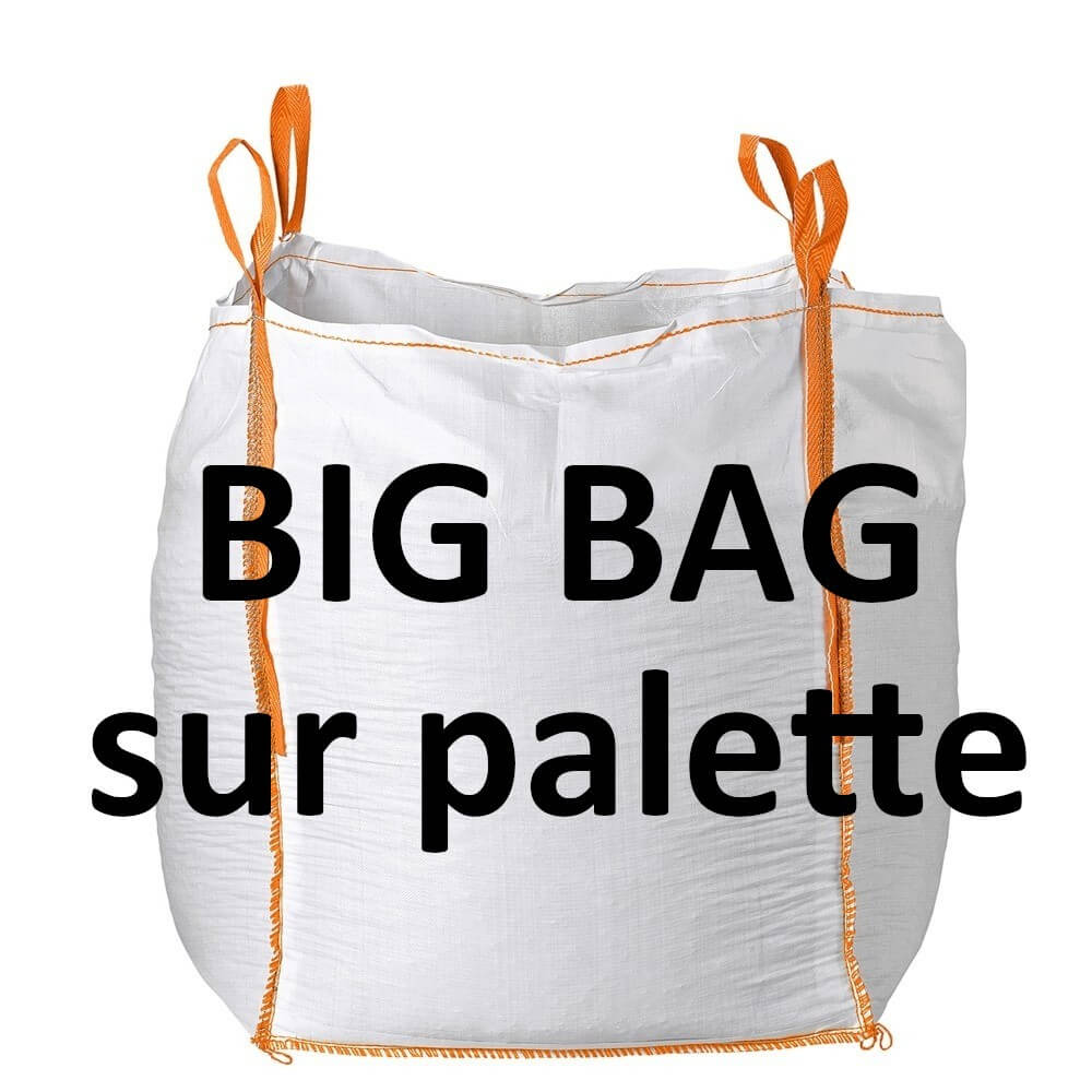 Gravier Zébré 6-12 - VRAC Big-Bag - 500 kg - 5