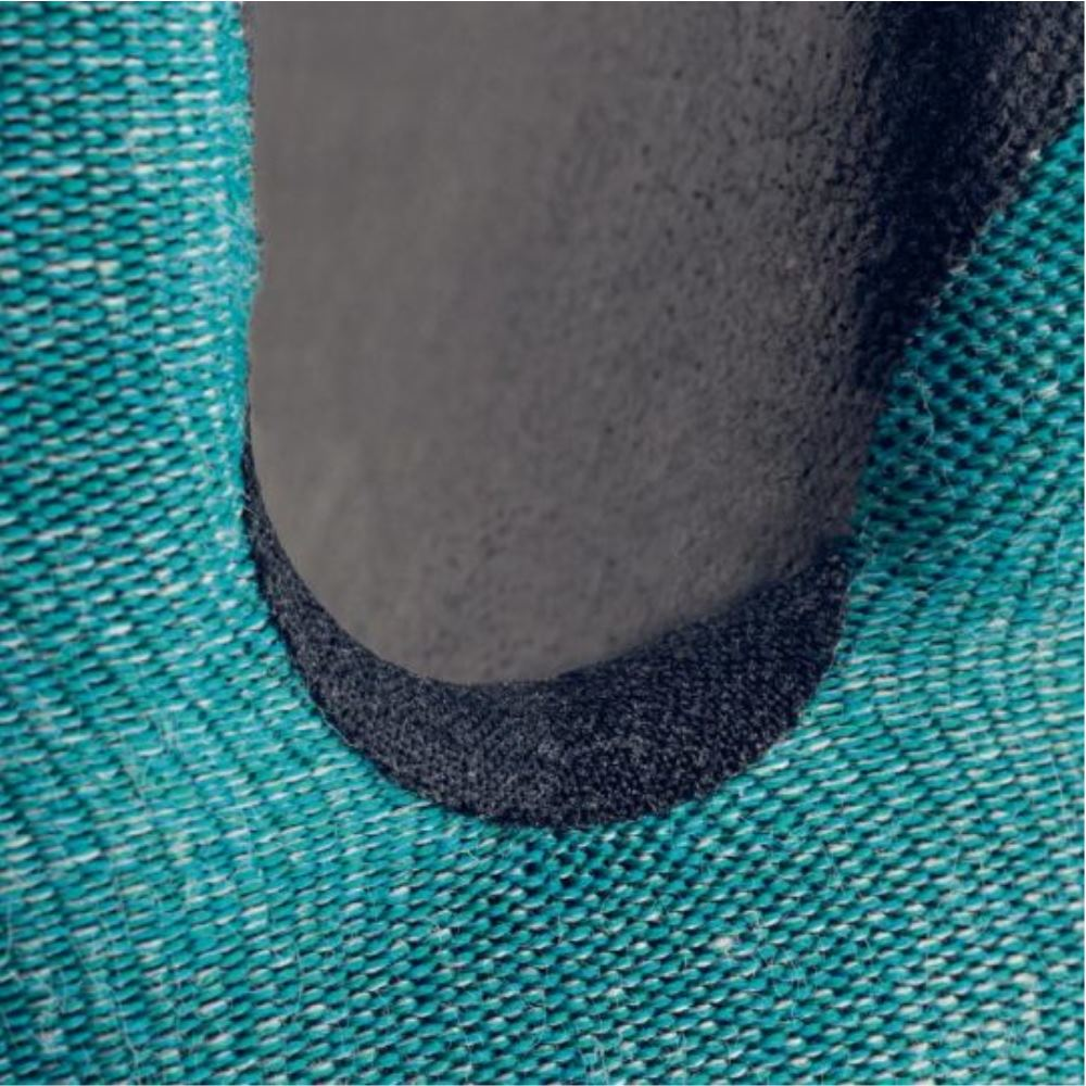 uvex Bamboo TwinFlex D xg 6009010 Gants de protection contre les coupures Taille: 10 EN 397 1 paire(s) - 4