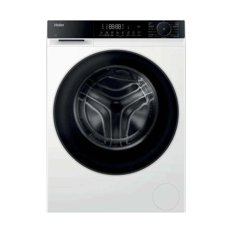 MediaMarkt Haier Lavadora Carga Frontal, X5 Series Hw90-Bp14357tuib, 9Kg, 1400Rpm, Motor Inverter, Wi-Fi, Blanco - Imagen 3