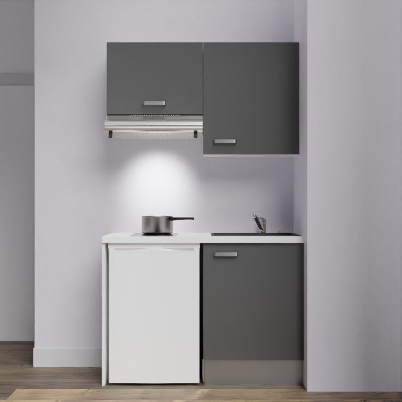 Gris / argent