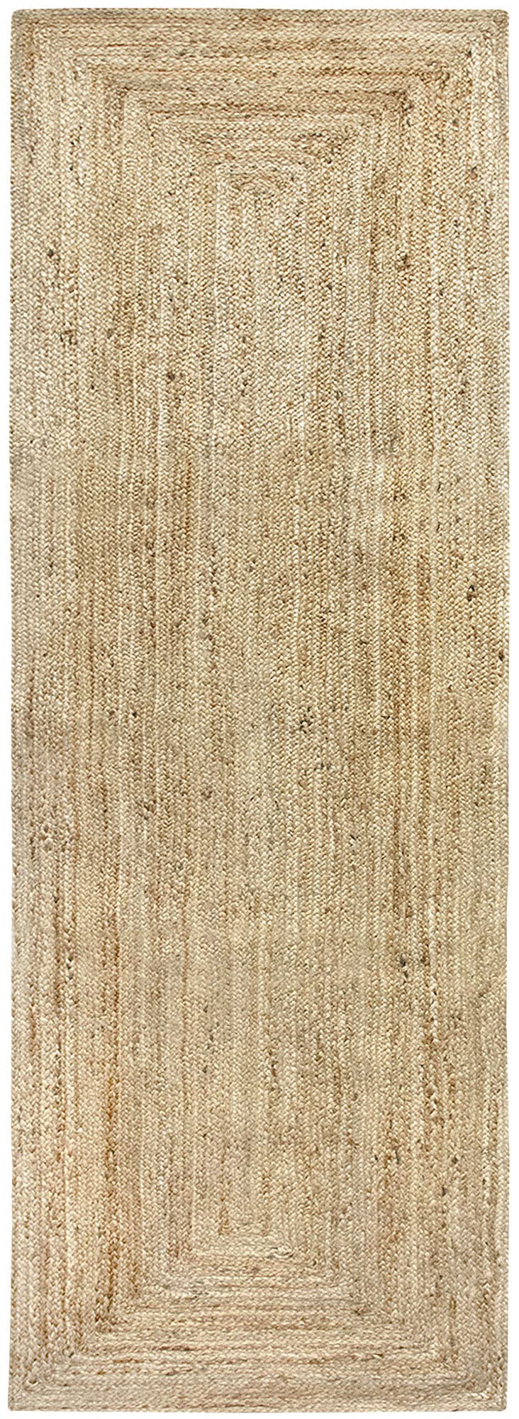 Hamid - Tappeto passatoia naturale ALHAMBRA 200x80 cm - 9