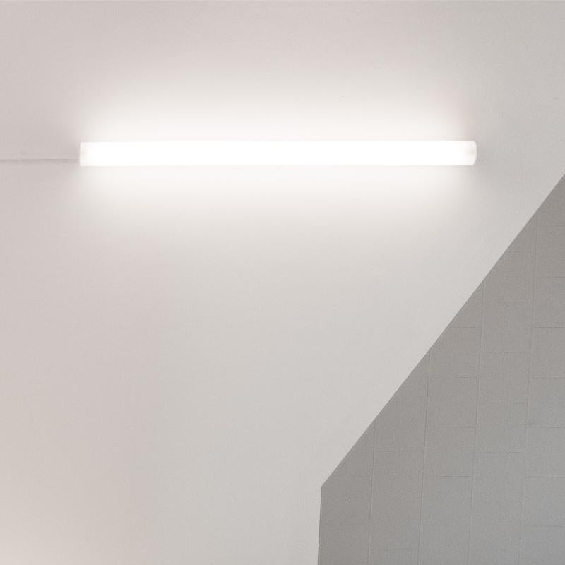 Réglette LED 120cm 50W - Blanc Neutre 4000K - 5500K - SILAMP - 2