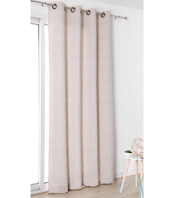 Tenda Schermo, Cuzco Ecru L.140 X H.240 Cm - 2