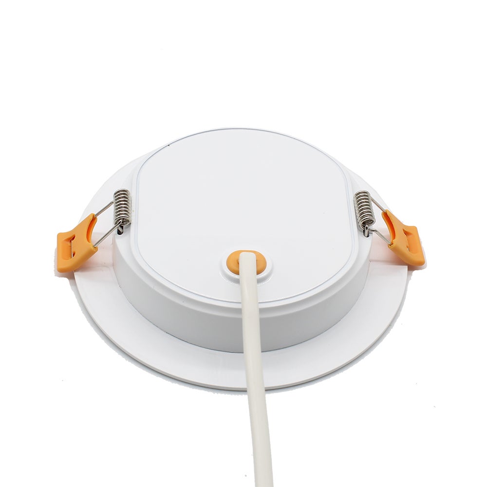 Spot Encastrable LED Downlight Panel Extra-Plat 18W Blanc Neutre 4500K IP54 Pour pièces humides - 2