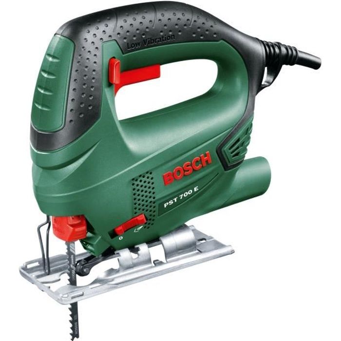 Bosch Sierra De Calar Pst 700 E 500 W Con Maletín 06033A0000 , Leroy Merlin