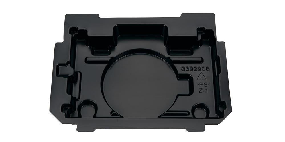 Wkład do walizki Makita MAKPAC Gr. 4 do akumulatorowej zagłębiarki - 839290-6