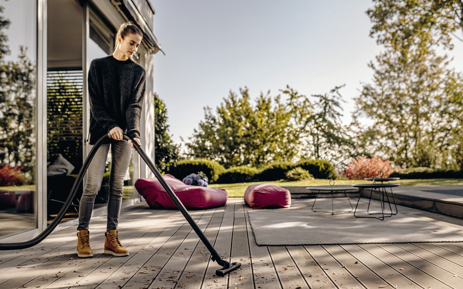 Kärcher WD 4 V-20/5/22 20 L Aspirateur sans sac Sec&humide 1000 W Sans sac - 6