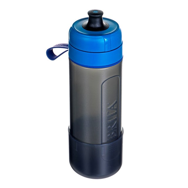 Garrafa Filtrante Brita Fill&Go Active (0,6l; azul)