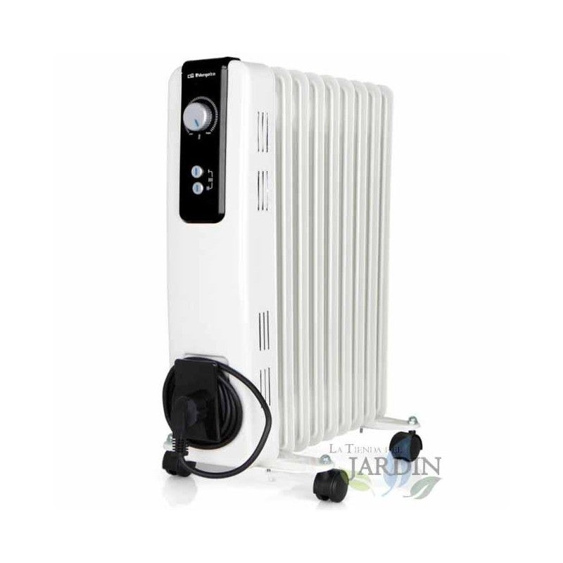 Alpina Radiateur Bain D'huile – Chauffage Huile Électrique