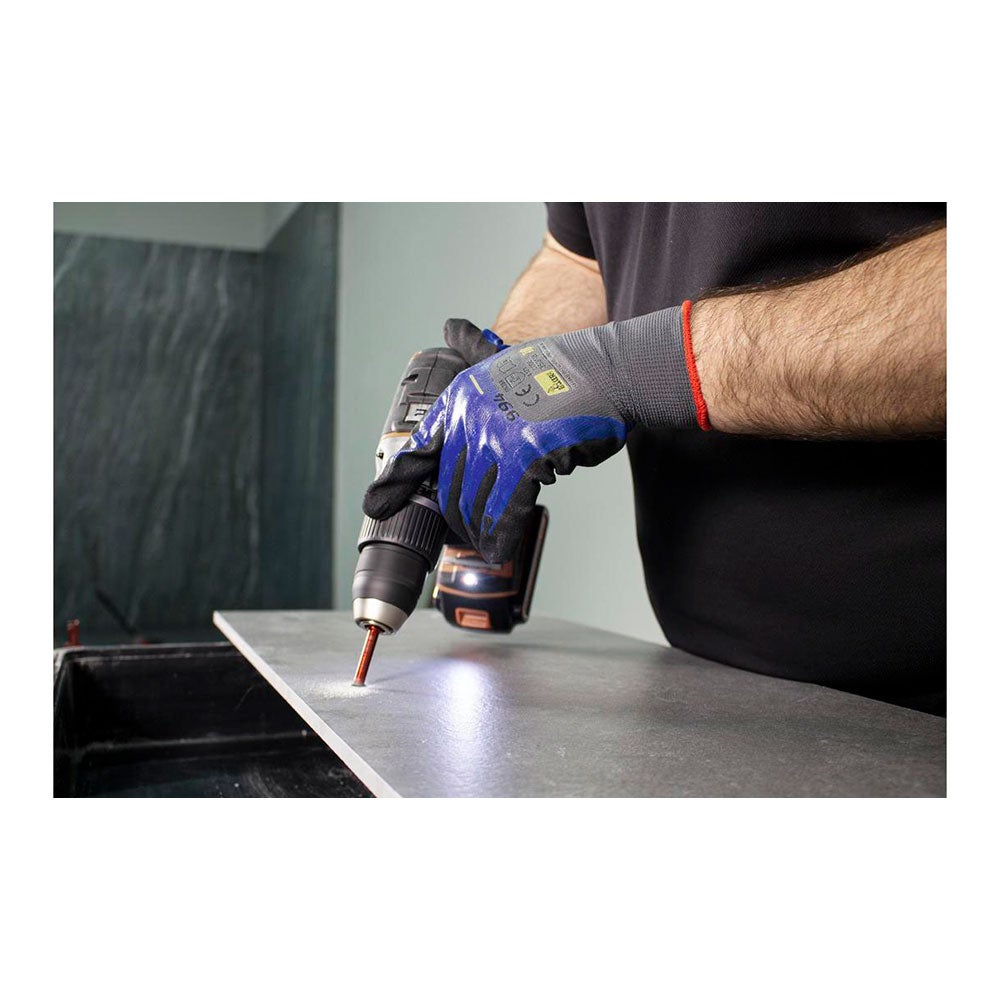 Trépan Drygres 4 Drill RUBI - 6 mm - 8