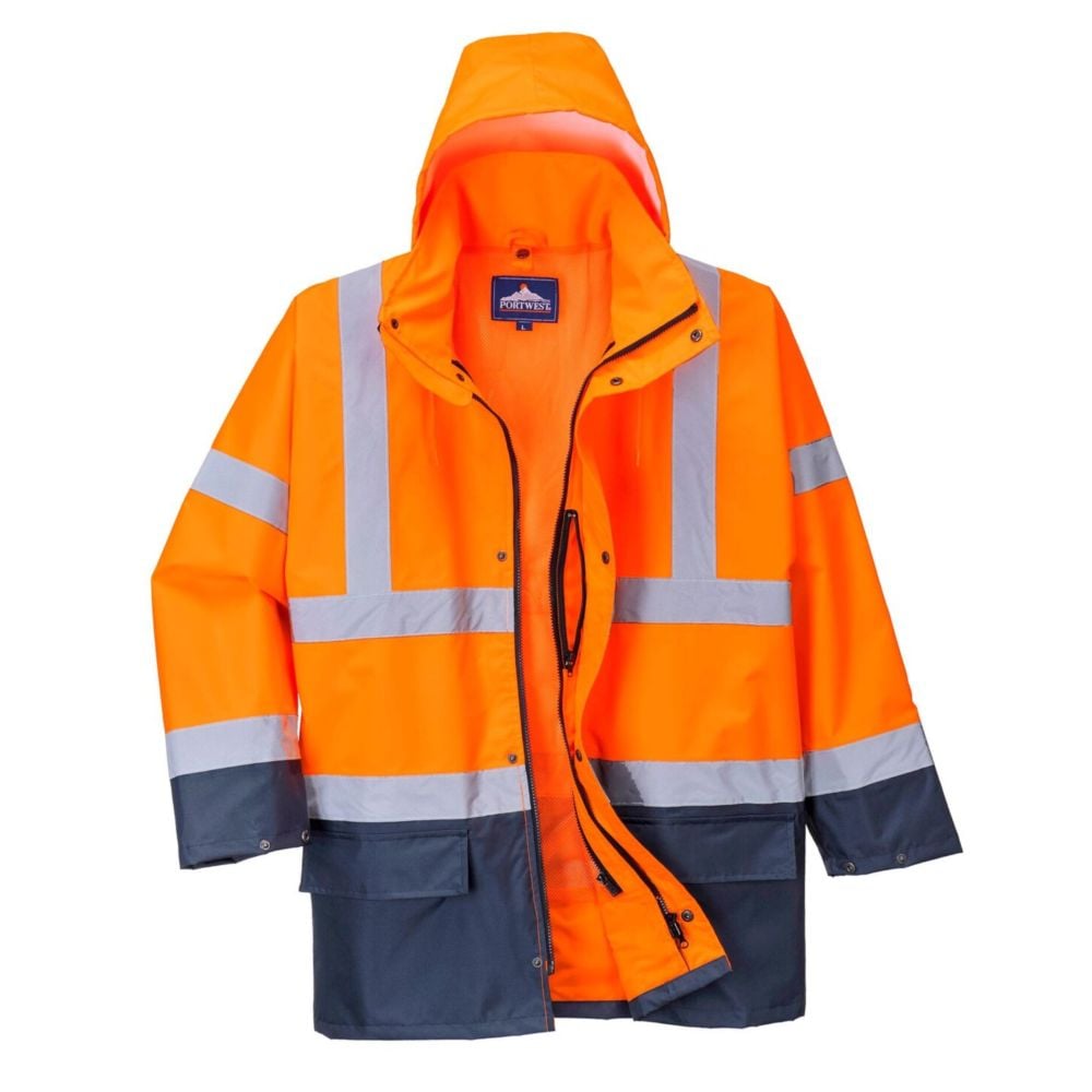 North Ways Tablier Imperméable Otary 9229 - Protection Marine Pour Travail Et Cuisine