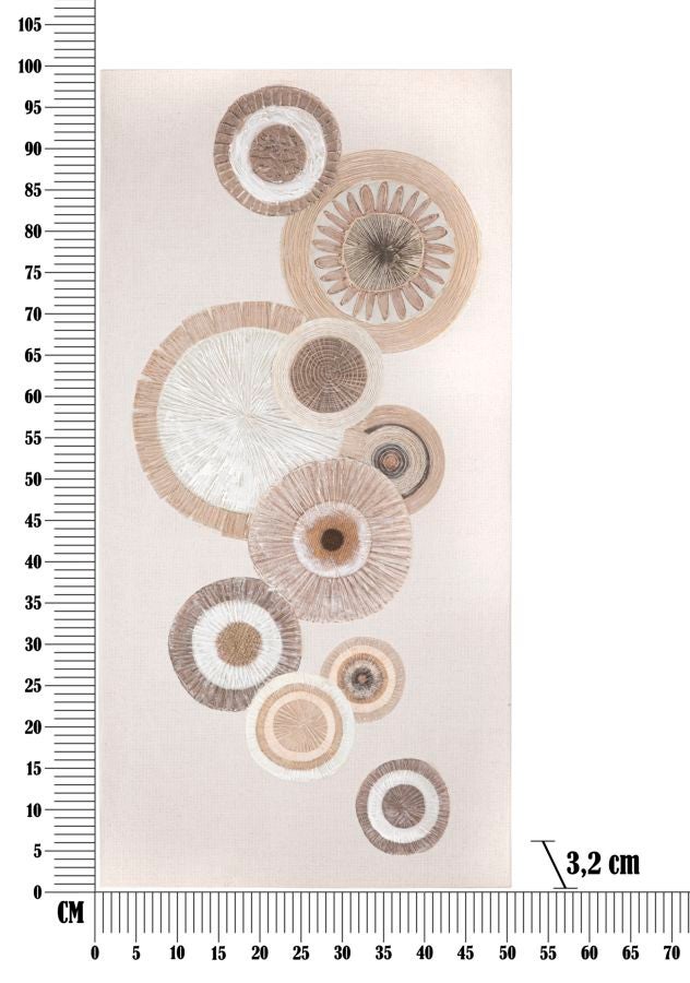 Toile Imprimée Déco 