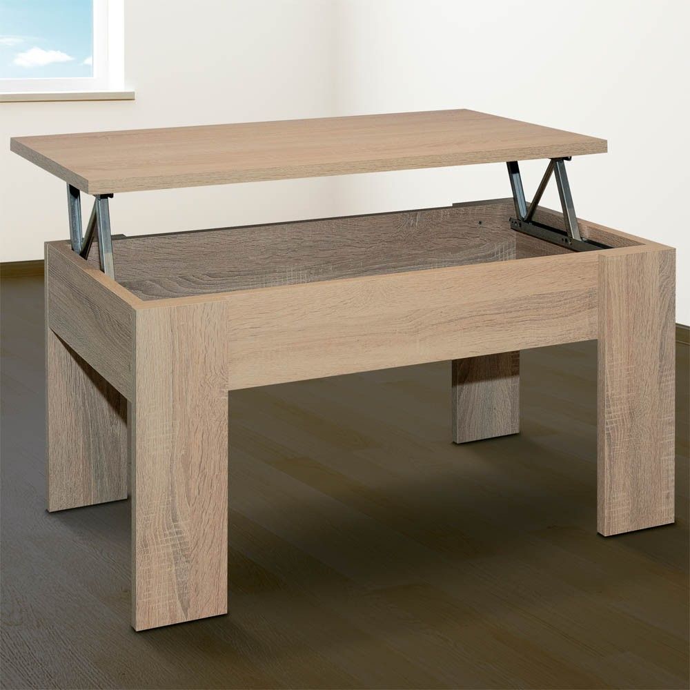 Table basse relevable Gala - 4