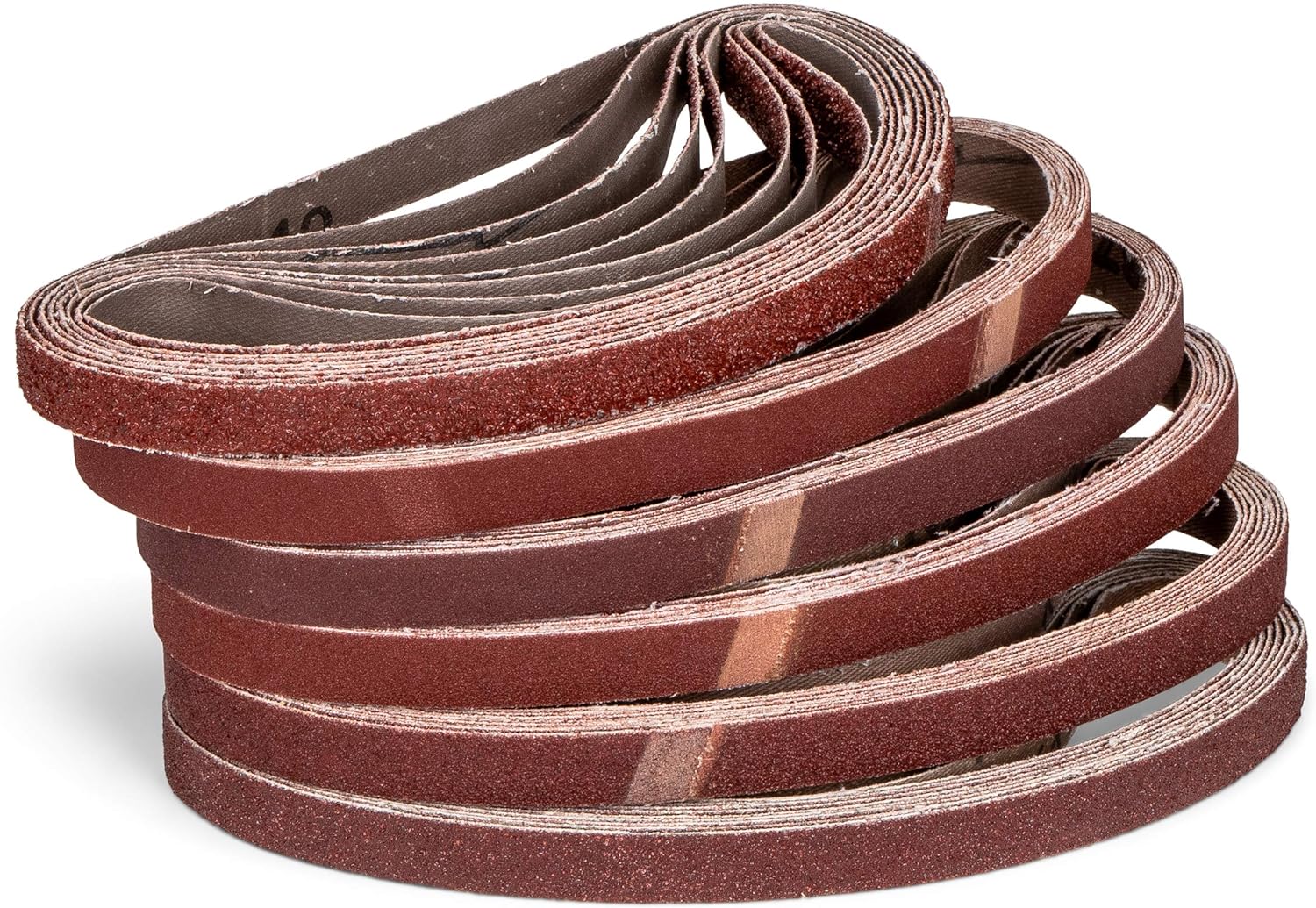 Klingspor LS 312 JF Lot De 30 Bandes Abrasives | 50 X 1500