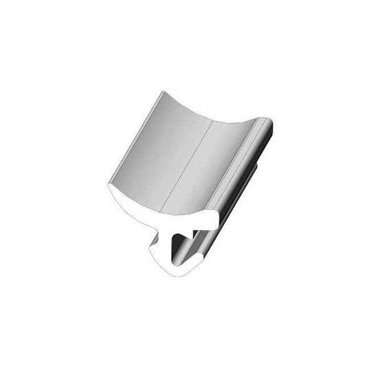 Joint à lèvres pour coulisses de 5 ml - Bubendorff - 255014