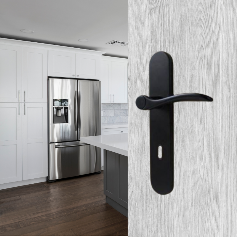 Keenso base de poignée de porte Mécanisme de poignée de porte Keenso base de poignée de porte Mécanisme de poignée de porte