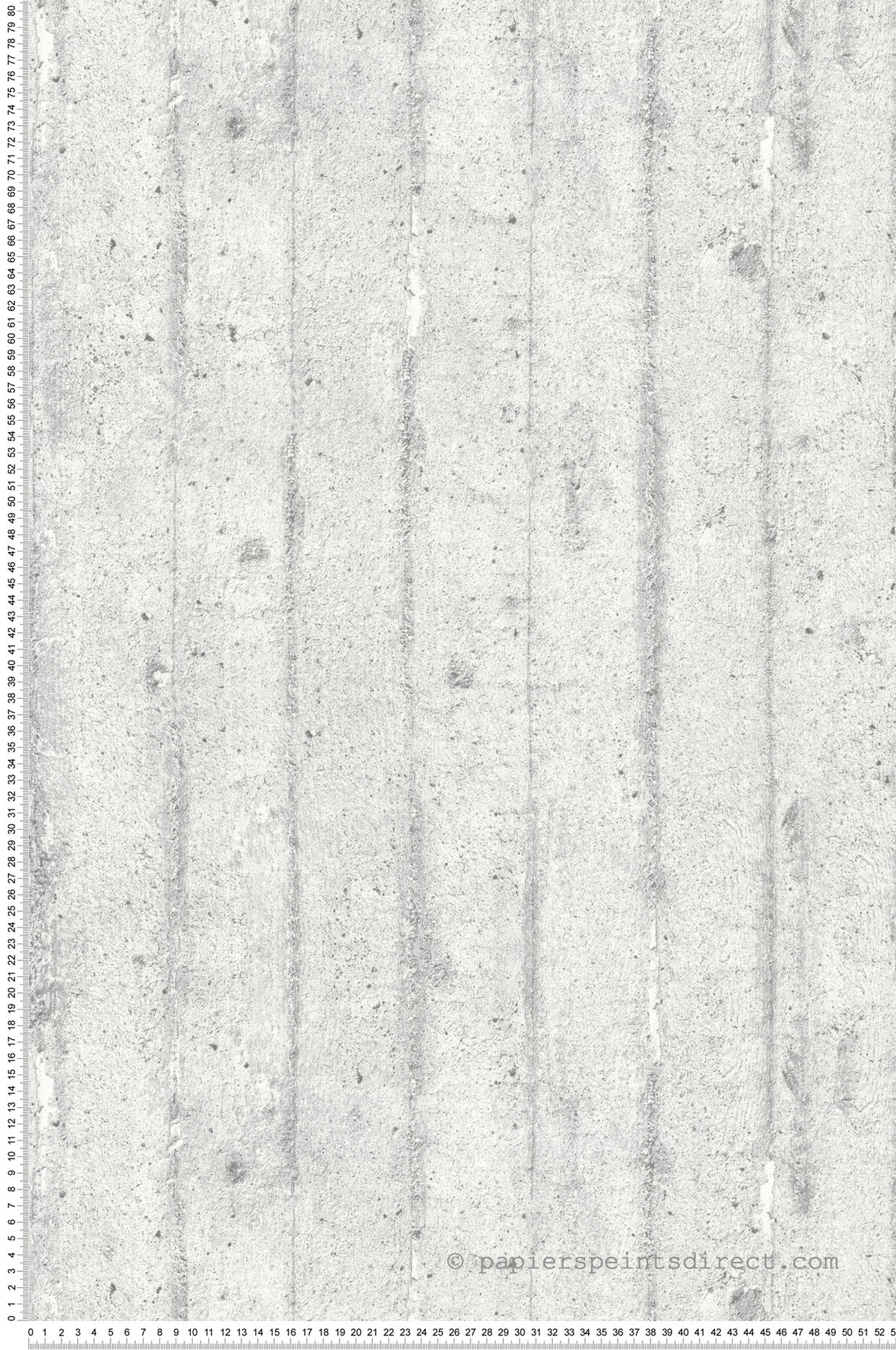 Tapeta wygląd drewna szarym - 53 cm x 10.05 m - A.S. CRÉATION
