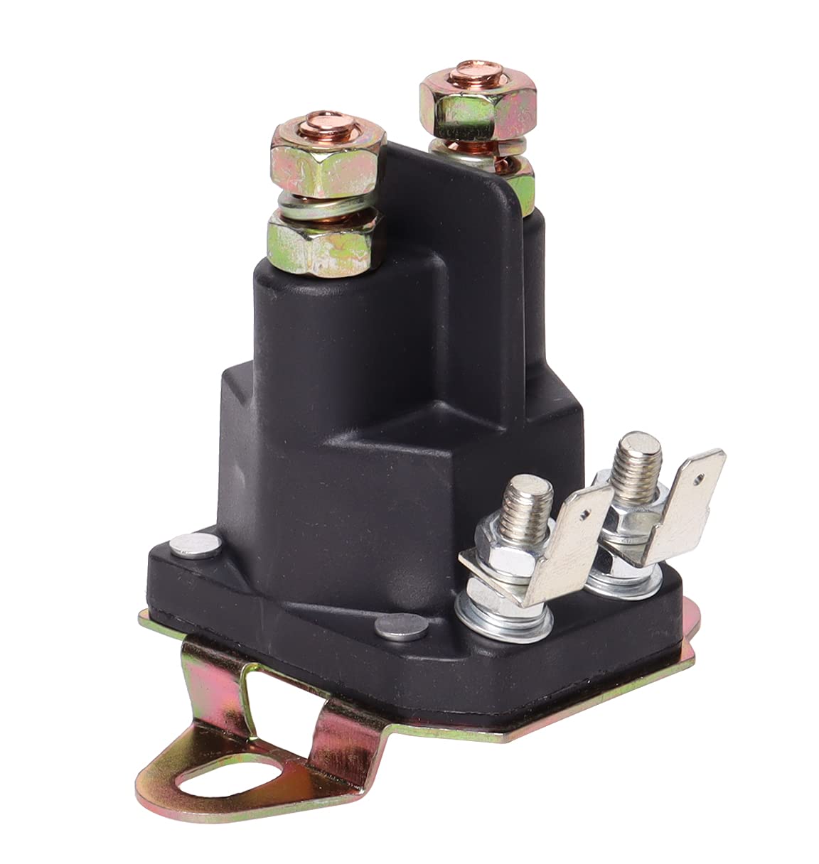 Przekaźnik Elektromagnetyczny Rozrusznika Kompatybilny z Briggs &amp; Stratton Hus-qvarna Poulan AYP 145673 146154 12V