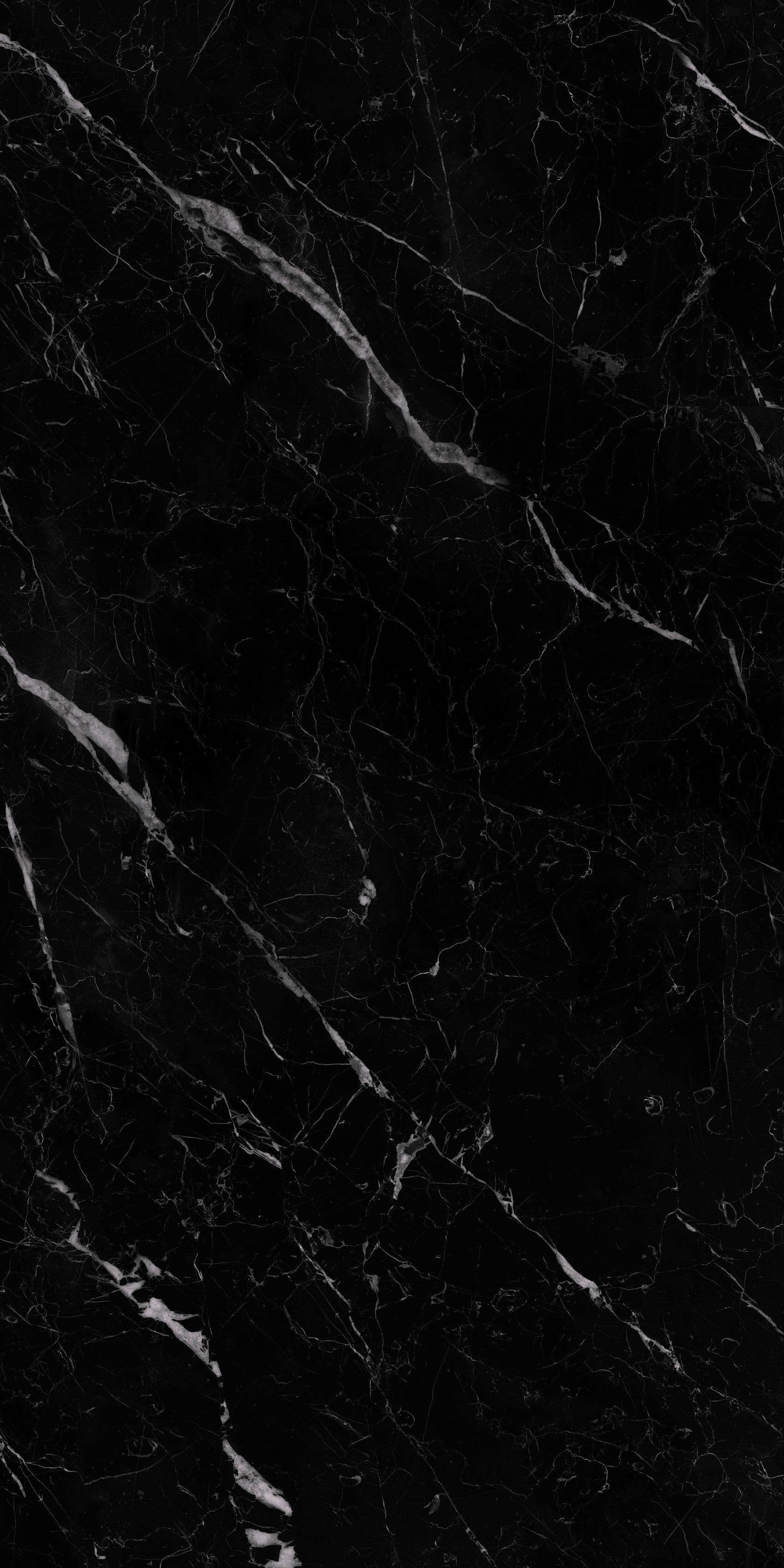 Carrelage sol / mur effet marbre noir SAINT LAURENT l.60 x L.120 cm Brilliant LIMCARO - 4