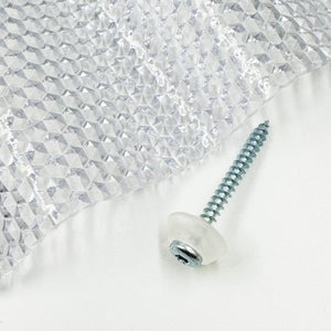 E-clip 45 Mm PATIKIL Lot De 2 Anneaux De Retenue Internes En Acier Inoxydable 1073873