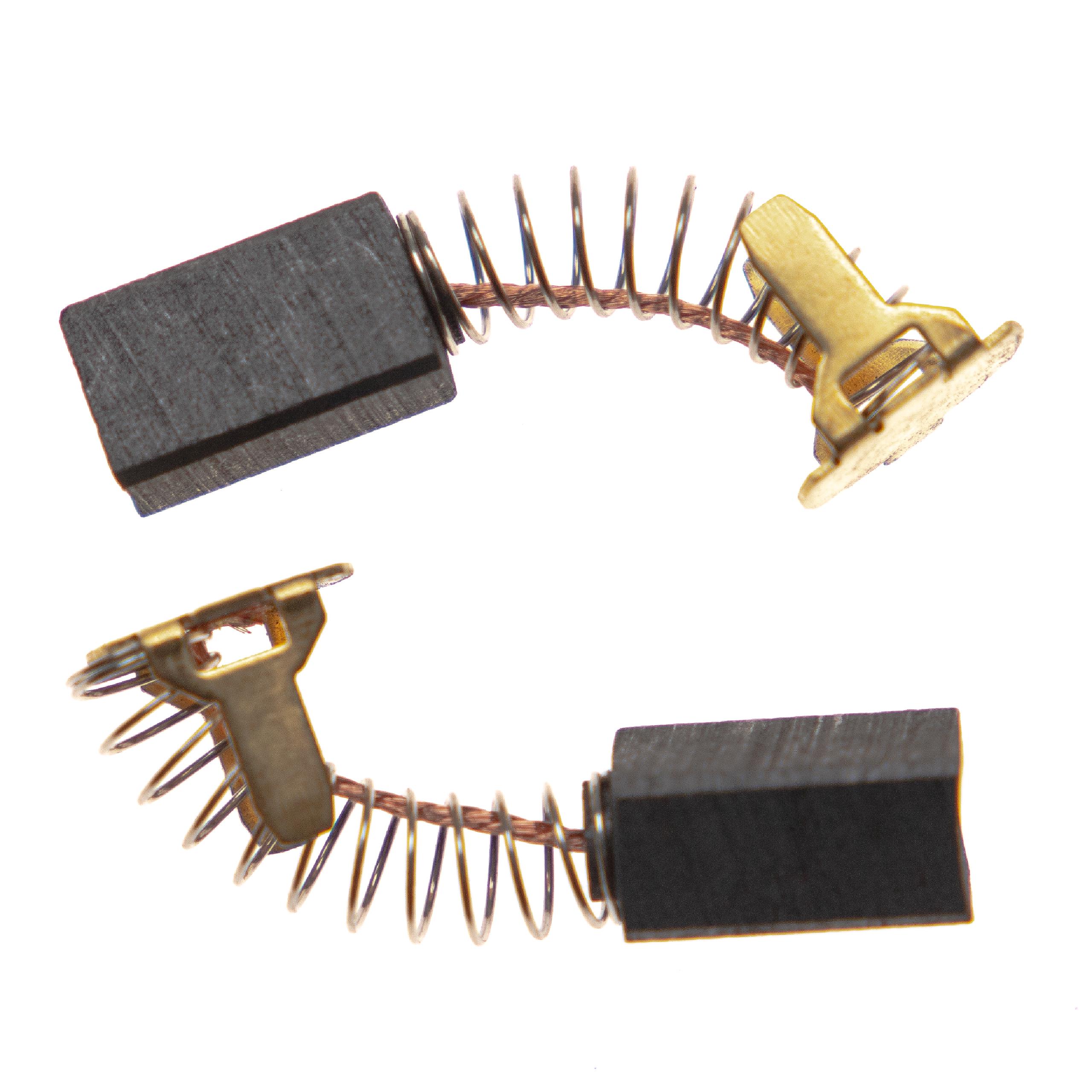 BALAIS DE CHARBON Moteur Pour Indesit WGD1230TXEU, WGD1230TXO
