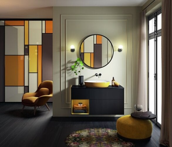 Vasque rectangle à poser VILLEROY ET BOCH Artis Blanc - 7