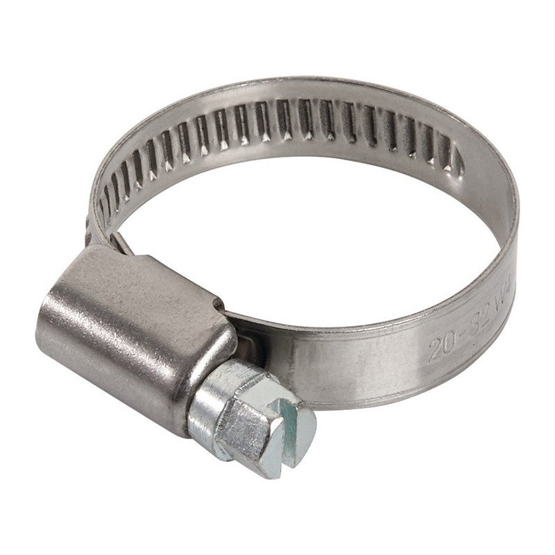 Colliers De Serrage T-Bolt Acier Inoxydable 304 - Diamètres 17 à 121 Mm, Résistants W4