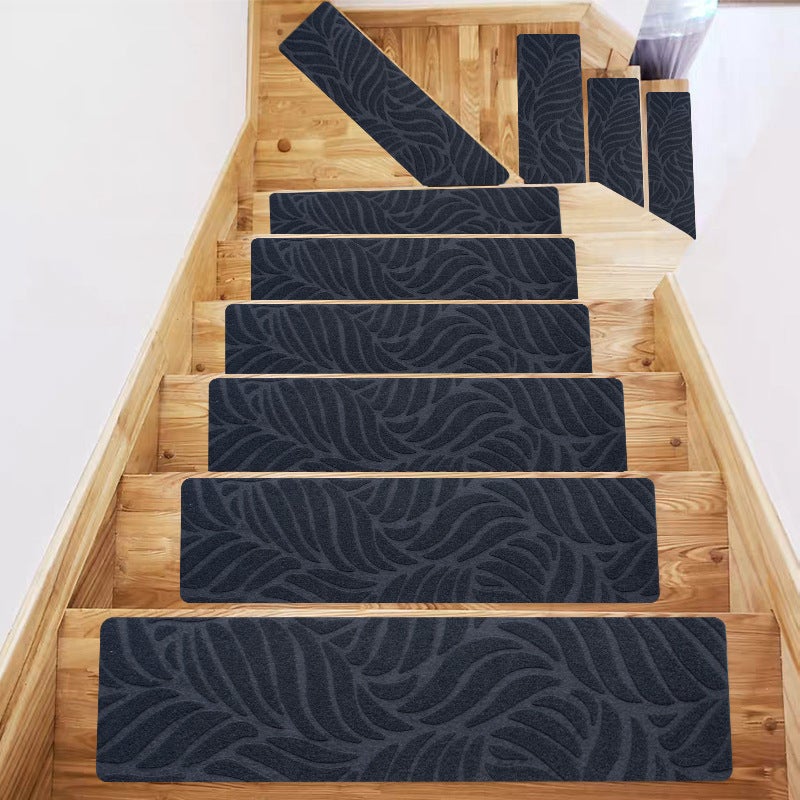 Tapis De Marche Escalier Arc-en-ciel – Lot De 14 – Antidérapant – LGBTQ+ Pride 8x29 Pouces