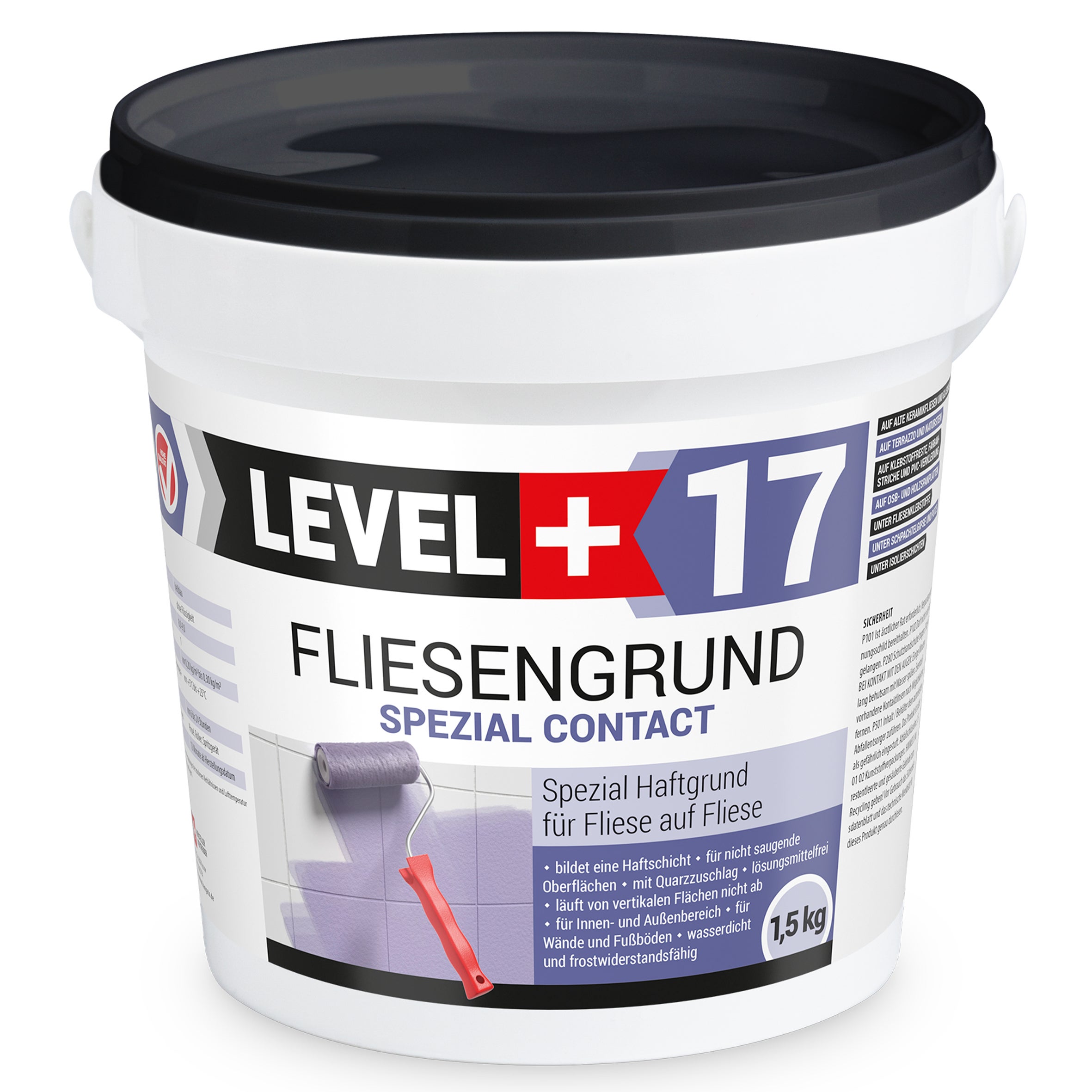 GRUNT NA PŁYTKI CERAMICZNE FLIESENGRUND SPEZIAL CONTACT L+17 1,5kg