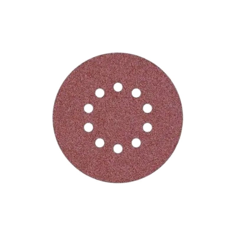 Set discuri abrazive pentru masinile de slefuit Scheppach 5903802702, granulatie 100, 10 bucati 10buc