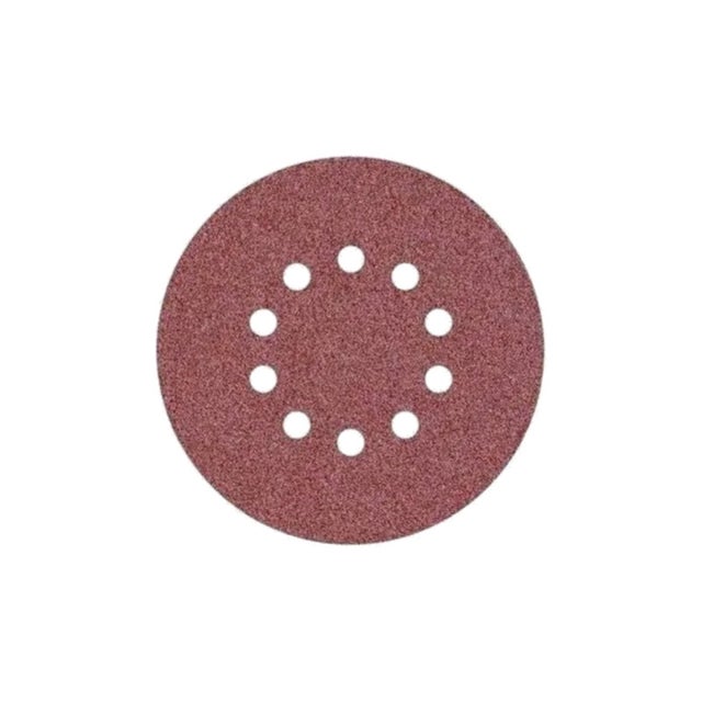 Lot de 10 disques abrasifs SCHEPPACH - grain 240 - 5903802706