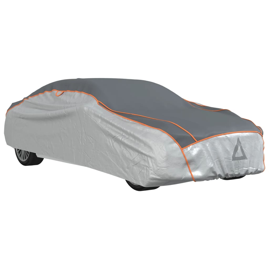 Bâche Anti-grêle Pour Lancia Thema 1984-1994 - Housse Extérieure Imperméable Et Respirante - Tissu Oxford Et Coton - Protection Tous Temps - 7