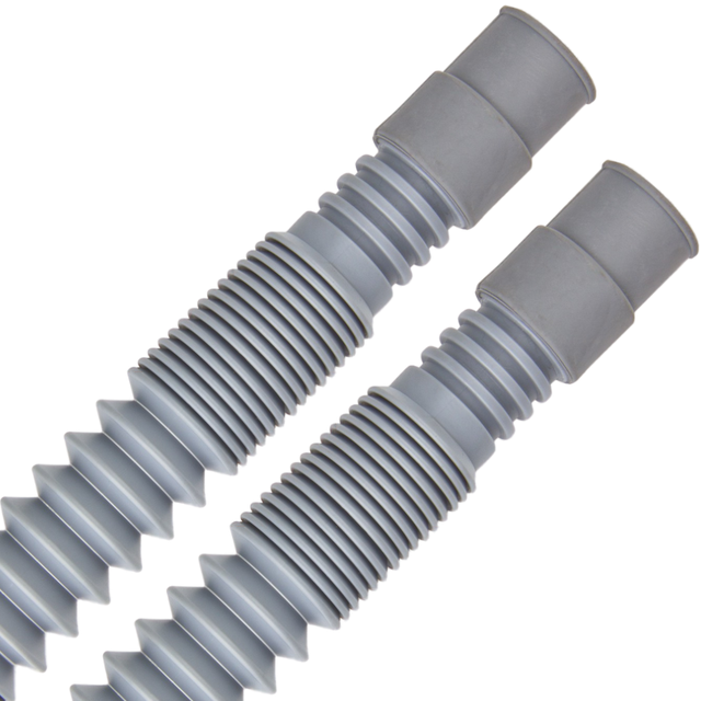 Prolunga Universale Per Tubo Di Scarico Da 3 M Con Connettore E Collari Per Lavatrice E Lavastoviglie 99219391
