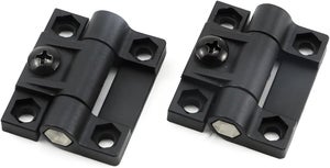 Charnière Pivotante En Fer, 4 Ensembles Charnières Pivotantes D’armoire à Arbre Dissimulées