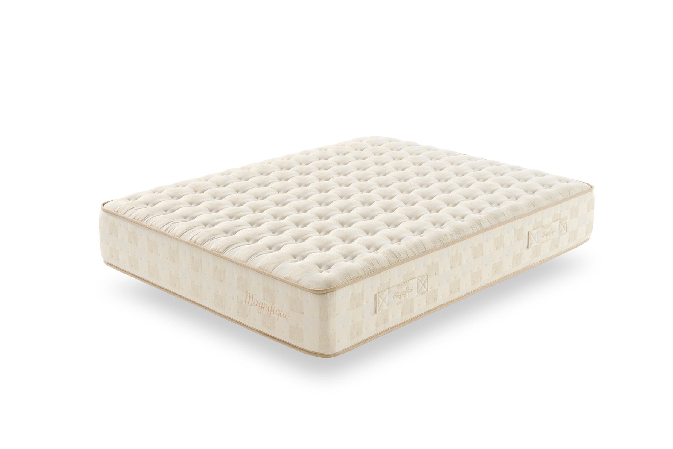 Materac Sprężyny kieszeniowe Magnifique, 30cm, 160x200cm - Moonia