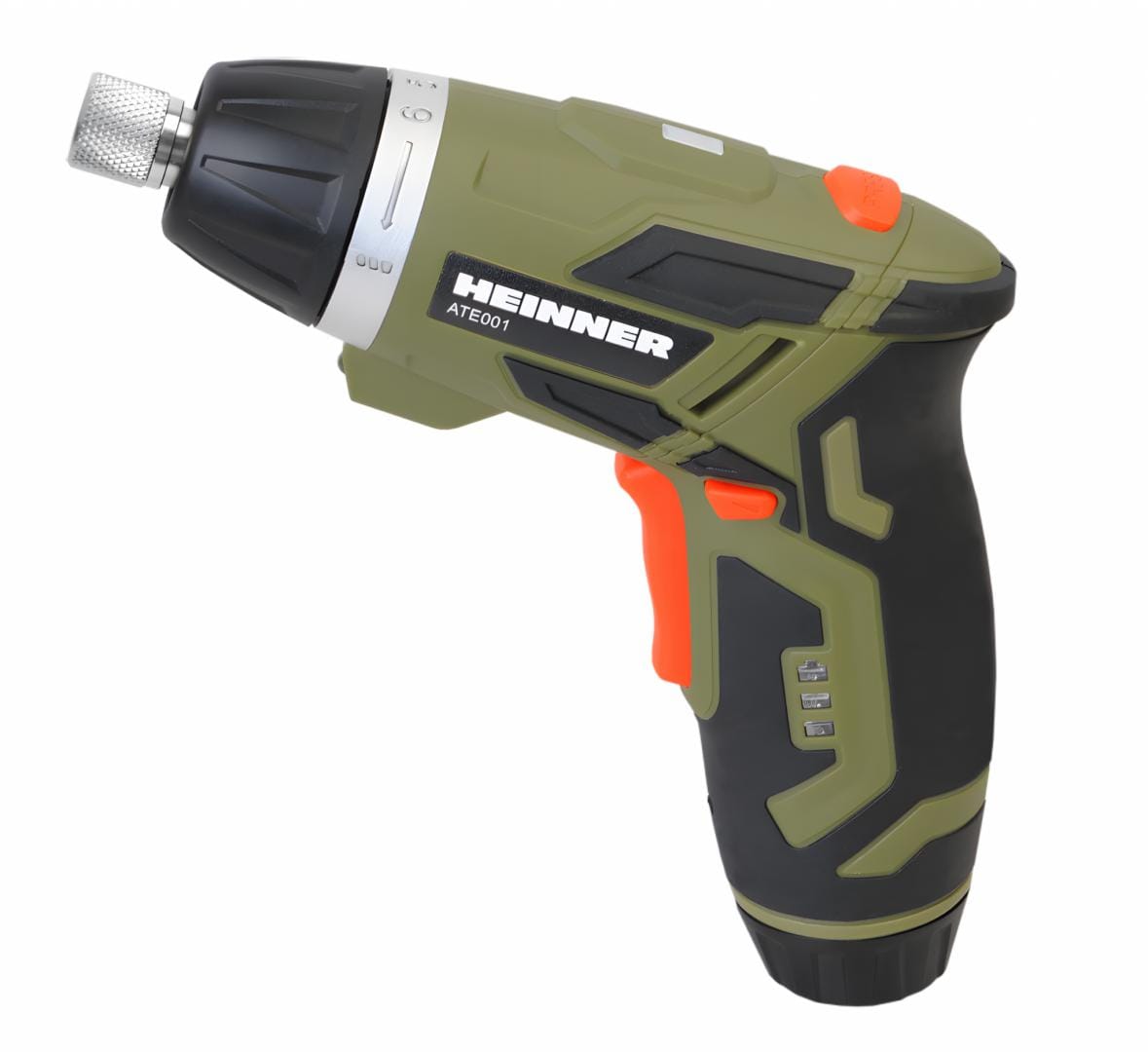Surubelnita Electrica Heinner ATE001 | 3.6V Li-Ion, Accesorii Incluse