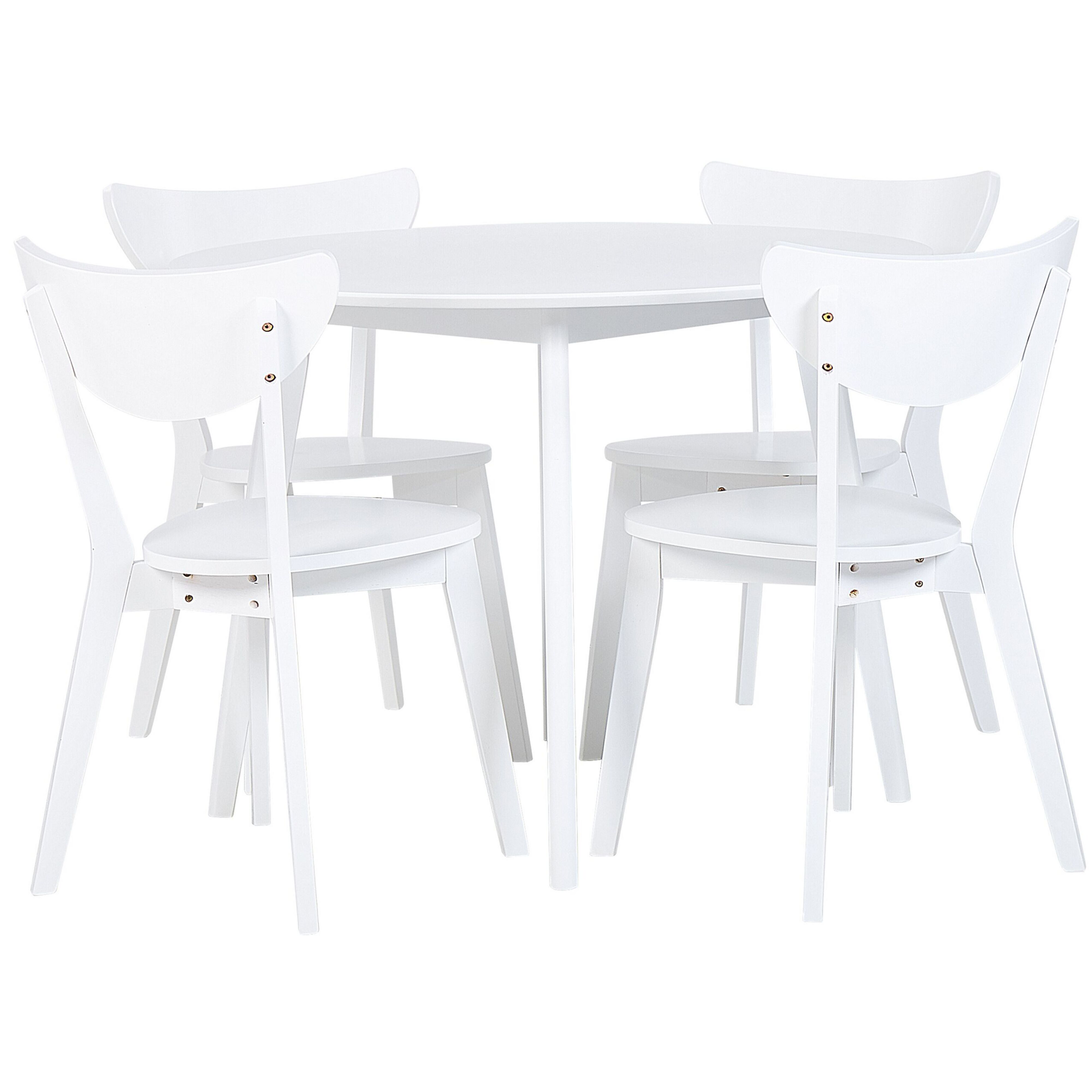 Ensemble De Salle Manger Places Roxby Blanc Leroy Merlin