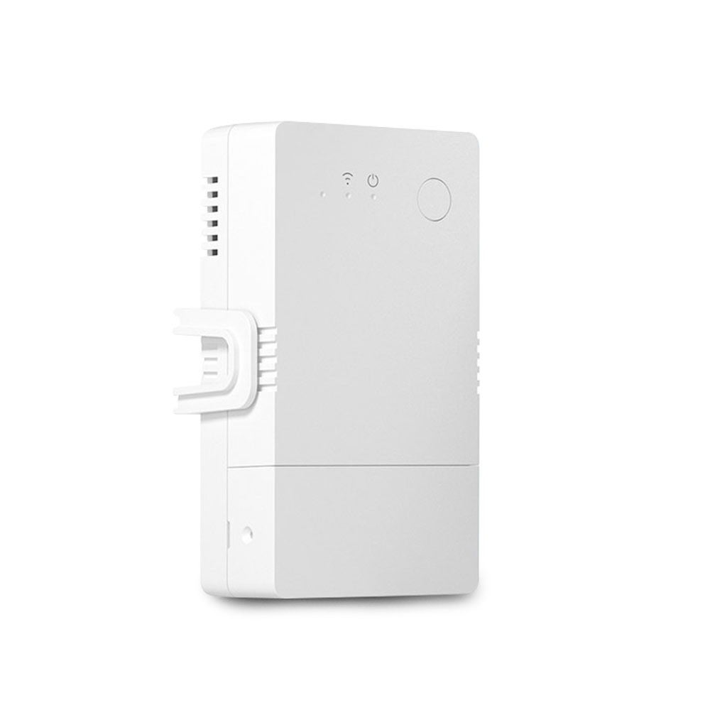Teróetro Inteligente WiFi, Higróetro, 4 Unidades, Sensor De Huedad De Teperatura Abiente